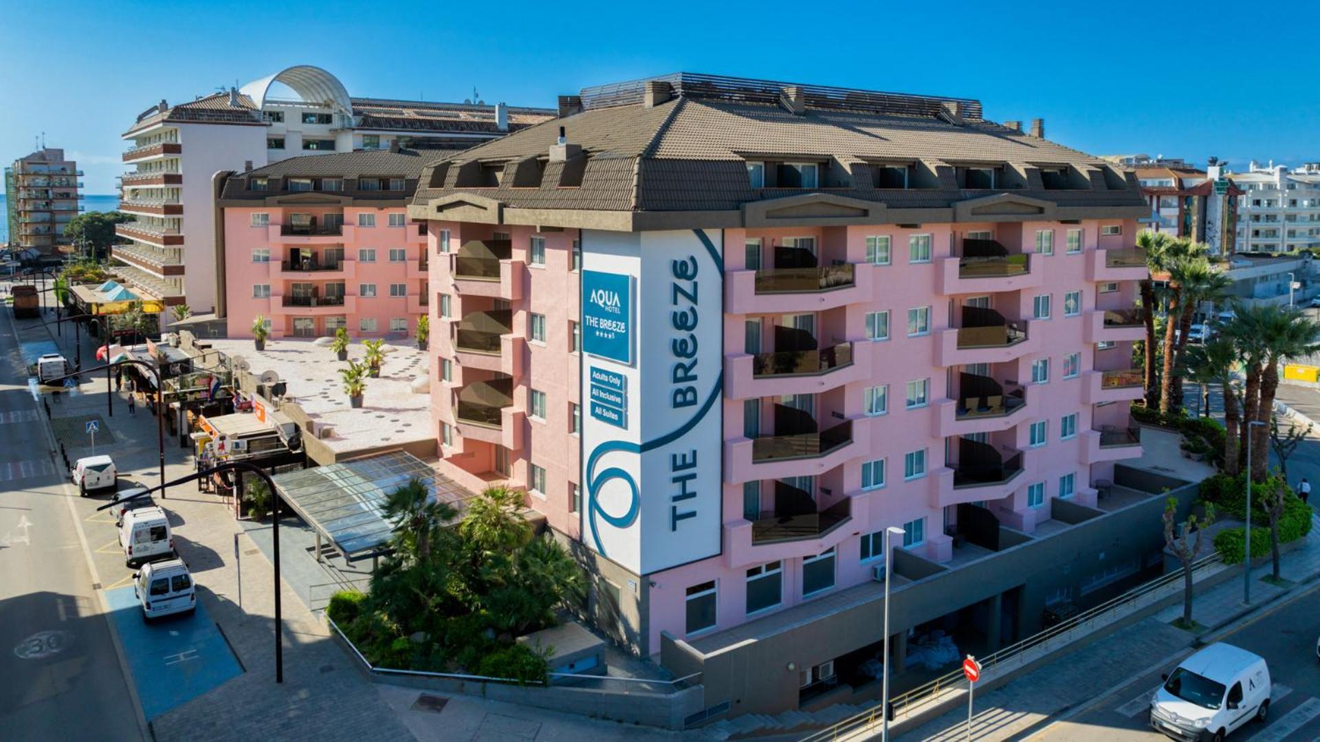 Hotel Aqua The Breeze (adults Only +18)