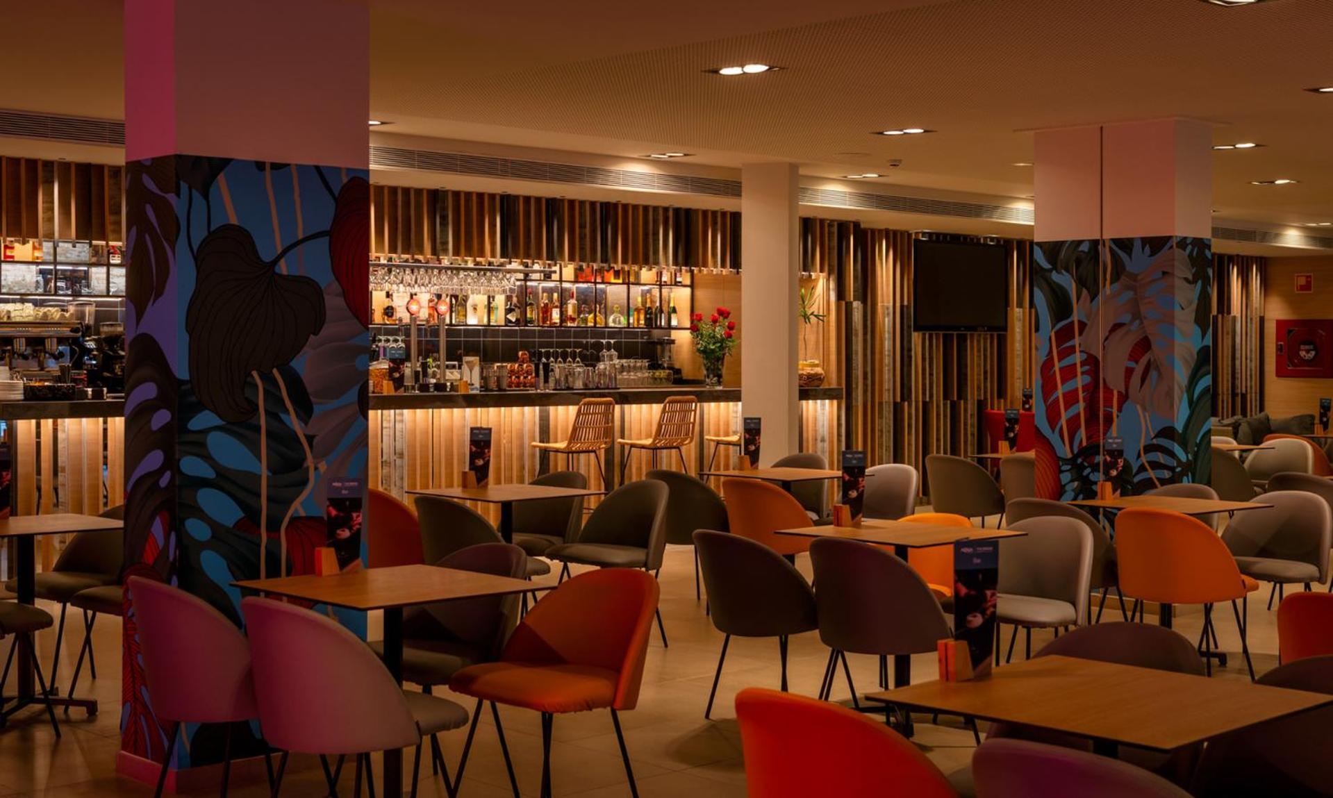 Hotel Aqua The Breeze (adults Only +18) Santa Susanna