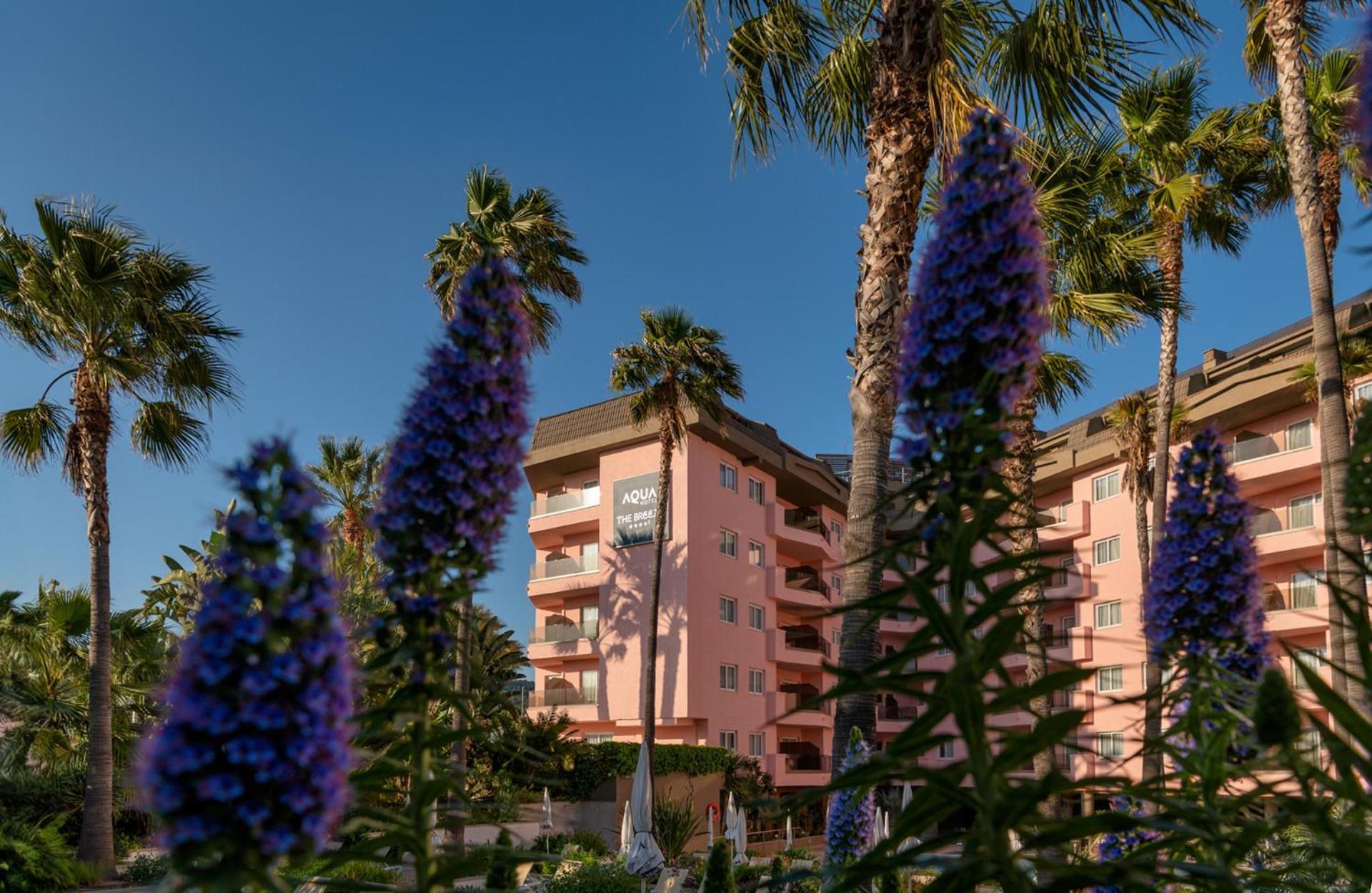 Hotel Aqua The Breeze (adults Only +18) 4*