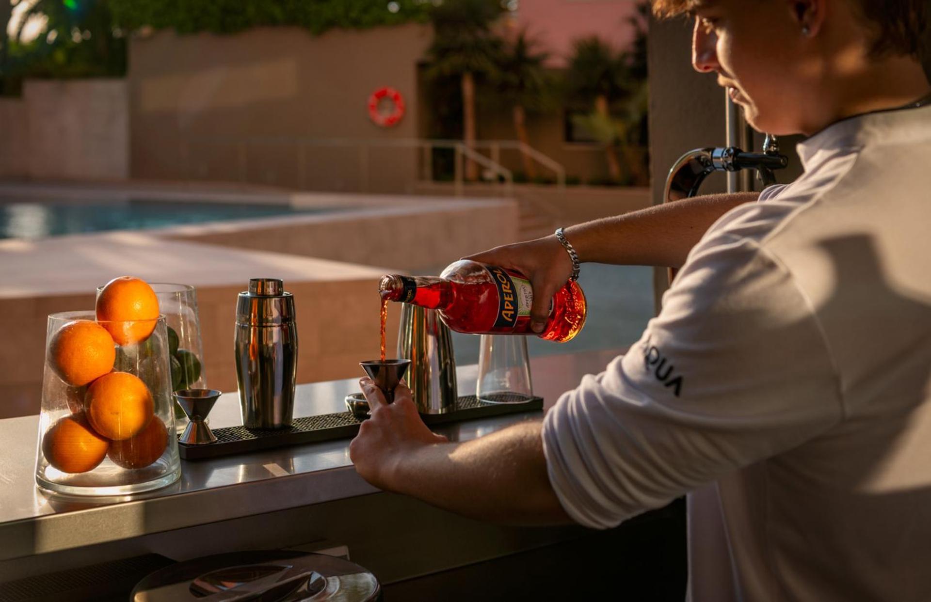 Aqua The Breeze (adults Only +18)