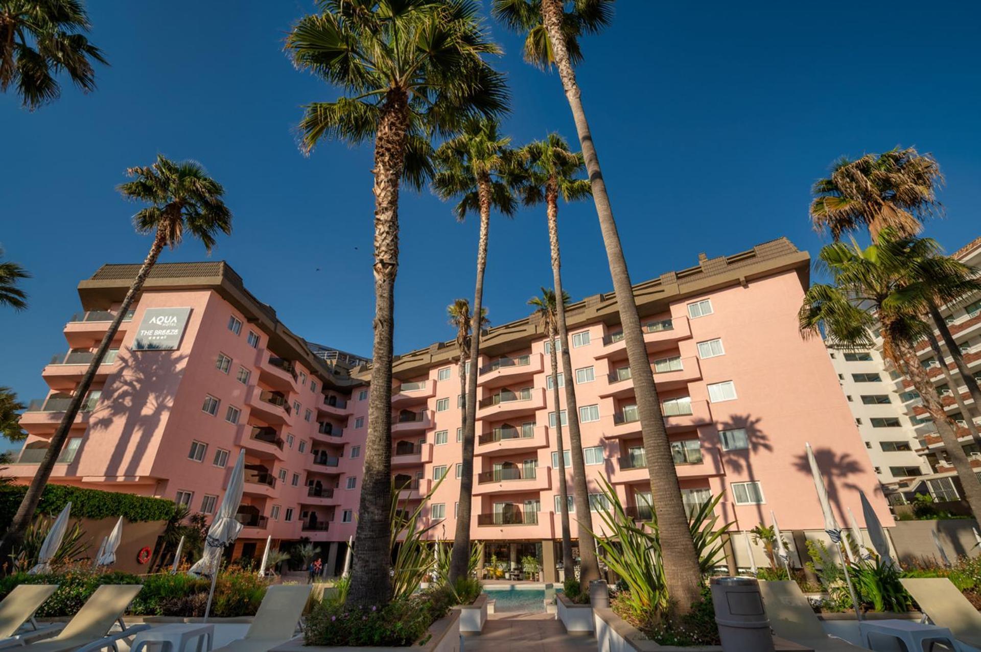 Hotel Aqua The Breeze (adults Only +18) 4*
