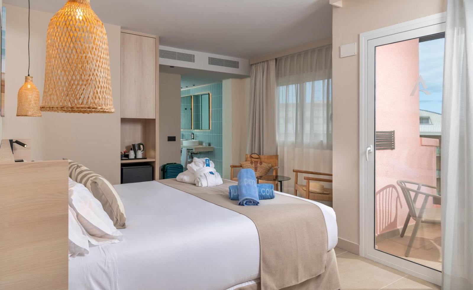 Hotel Aqua The Breeze (adults Only +18) Santa Susanna