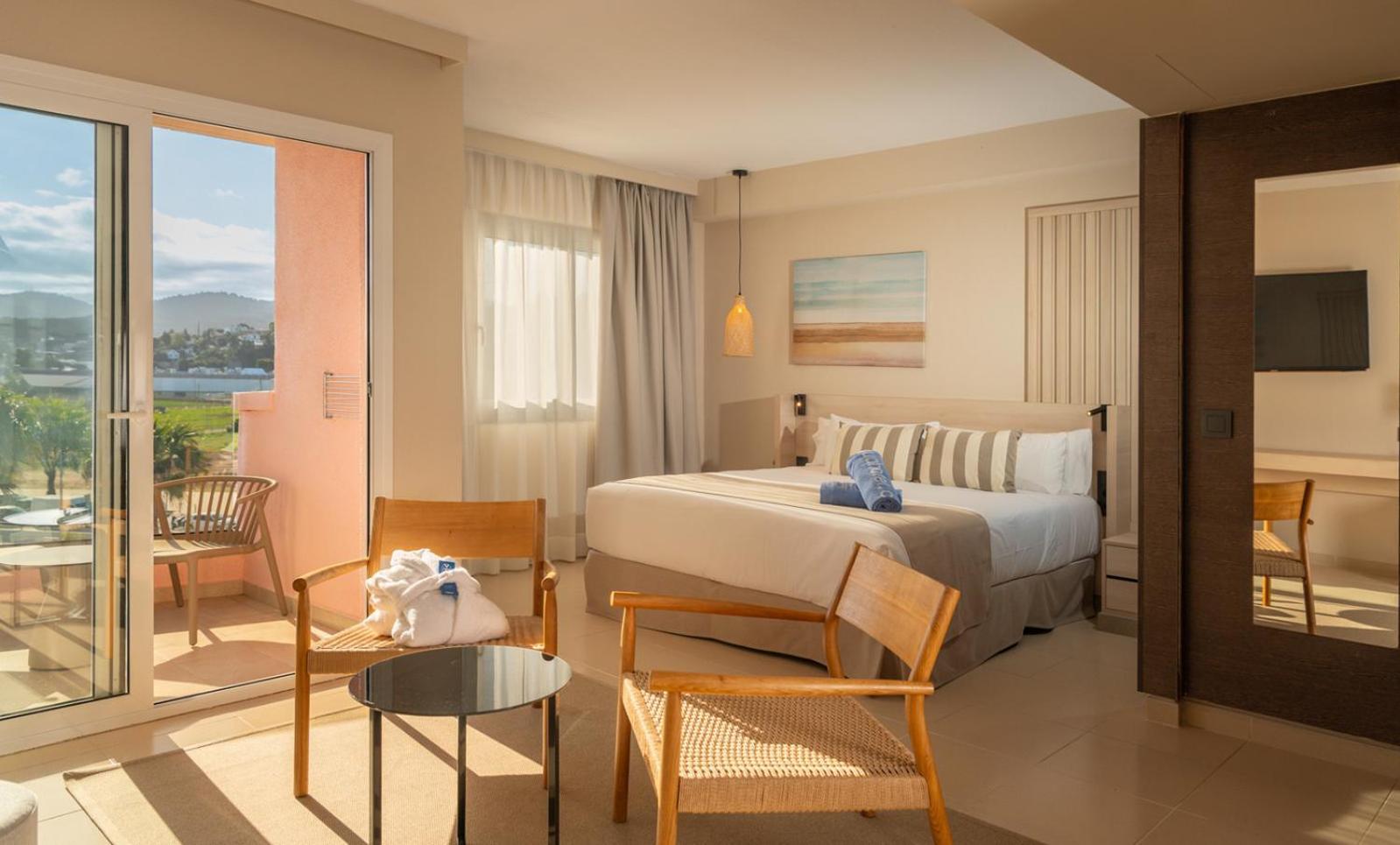 Hotel Aqua The Breeze (adults Only +18)