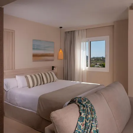 Aqua Hotel The Breeze (Adults Only +18) All Inclusive Santa Susana Exterior foto