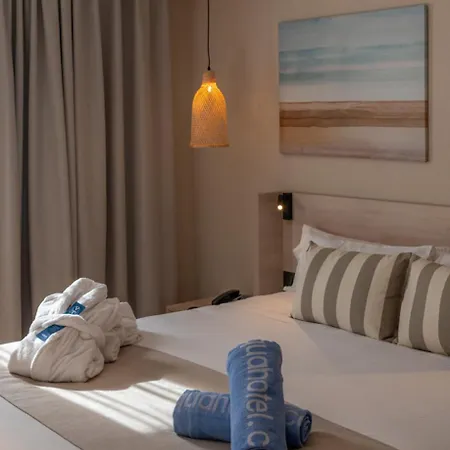 Aqua Hotel The Breeze (Adults Only +18) All Inclusive Santa Susanna Exterior foto