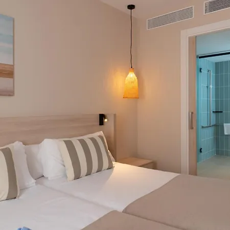 Aqua Hotel The Breeze (Adults Only +18) All Inclusive Santa Susana Exterior foto
