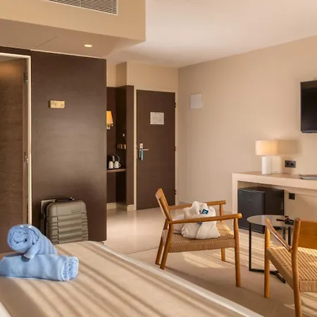 Aqua Hotel The Breeze (Adults Only +18) All Inclusive Santa Susanna Exterior foto