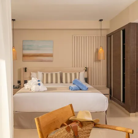 Aqua Hotel The Breeze (Adults Only +18) All Inclusive Santa Susana Exterior foto