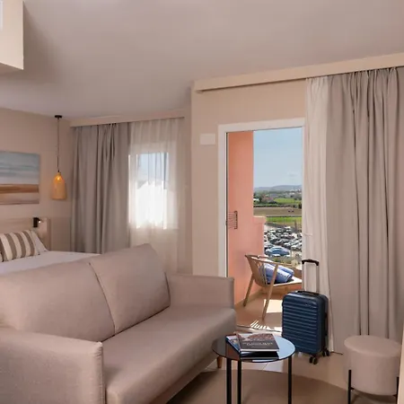 Aqua Hotel The Breeze (Adults Only +18) All Inclusive Santa Susanna Exterior foto