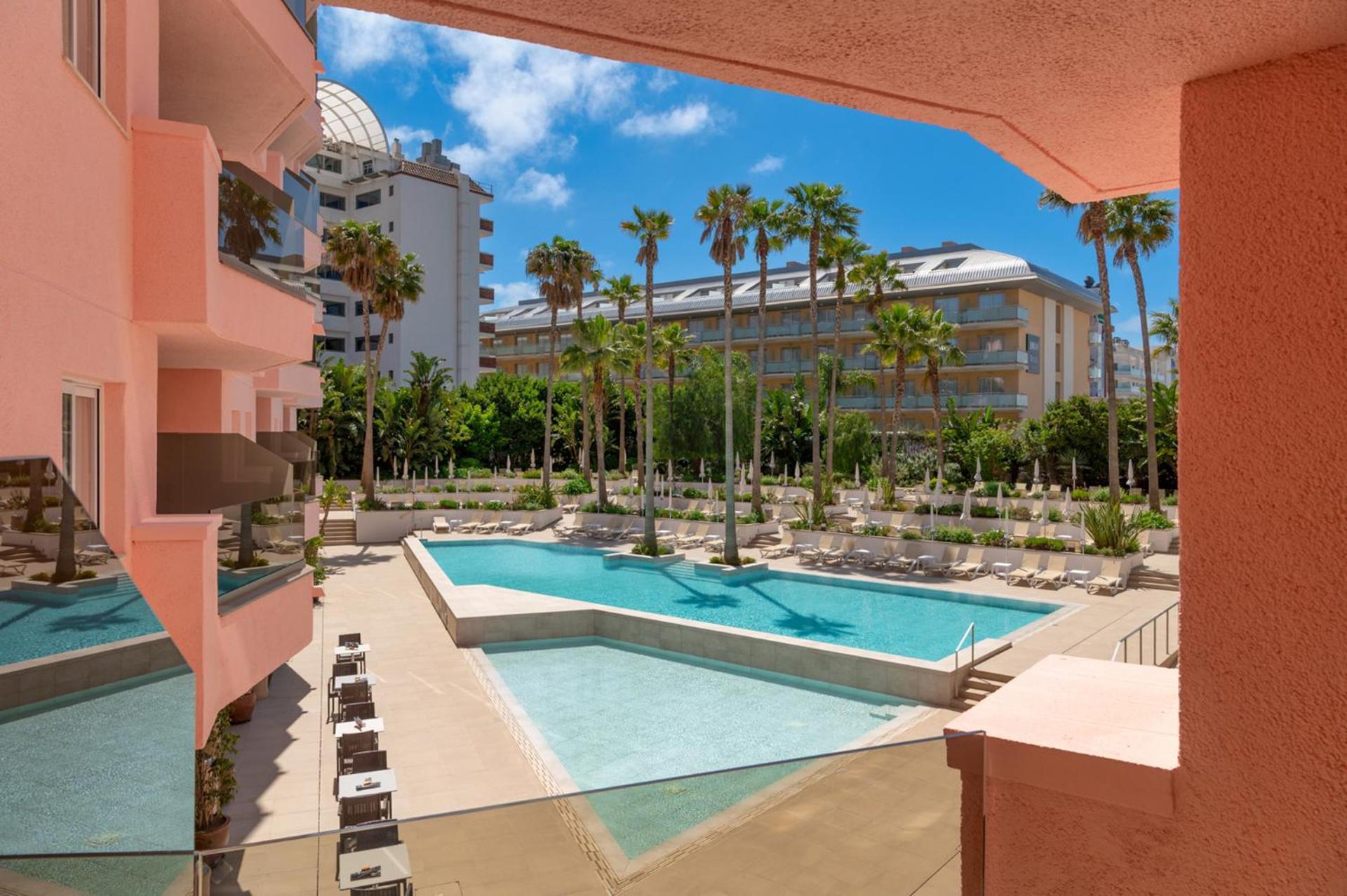 Aqua The Breeze (adults Only +18) 4* Santa Susanna