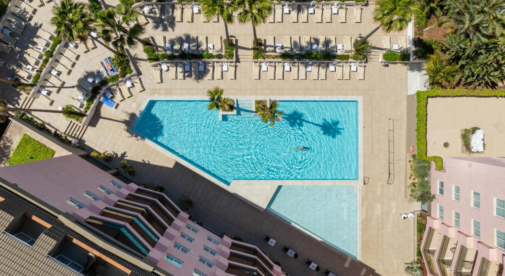Hotel Aqua The Breeze (adults Only +18)