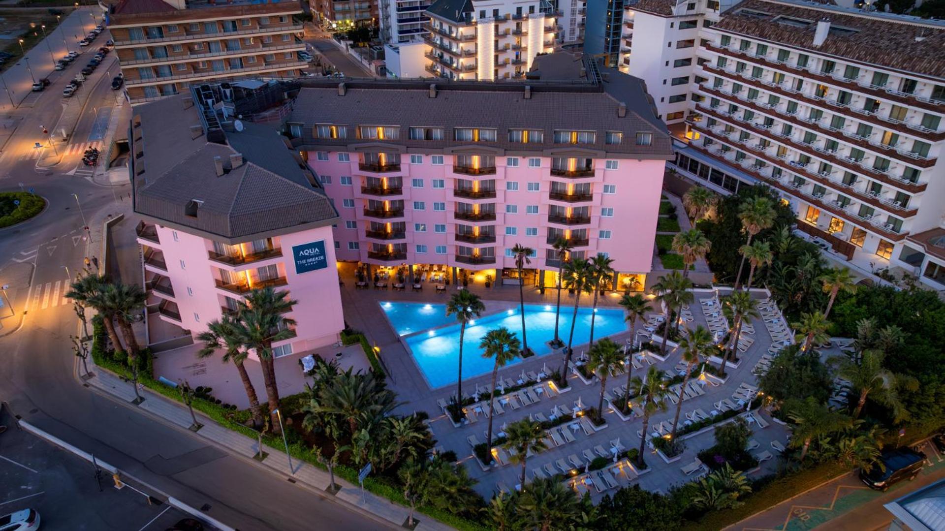 Aqua The Breeze (adults Only +18) Hotel 4*