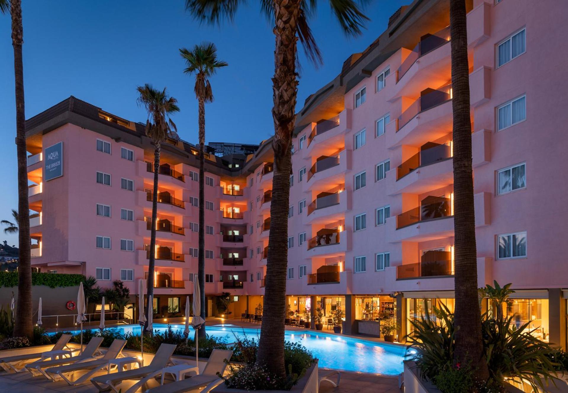 Aqua The Breeze (adults Only +18) Hotel 4*