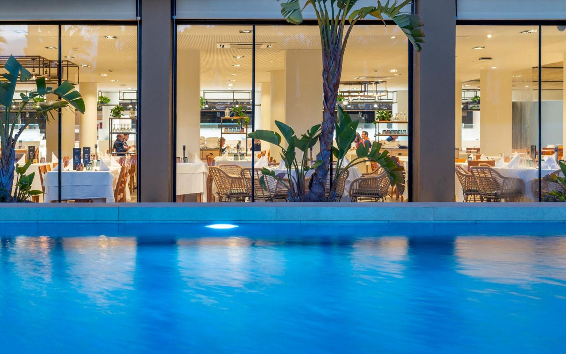 Hotel Aqua The Breeze (adults Only +18)