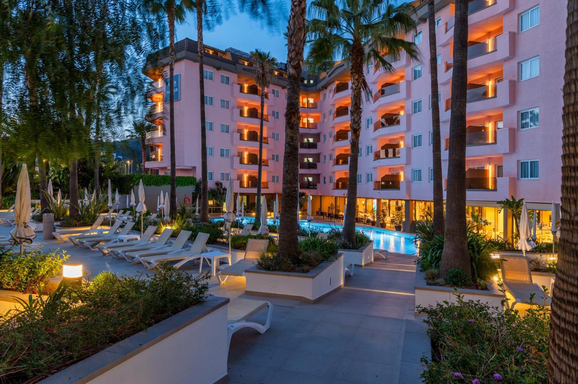 Hotel Aqua The Breeze (adults Only +18) 4*
