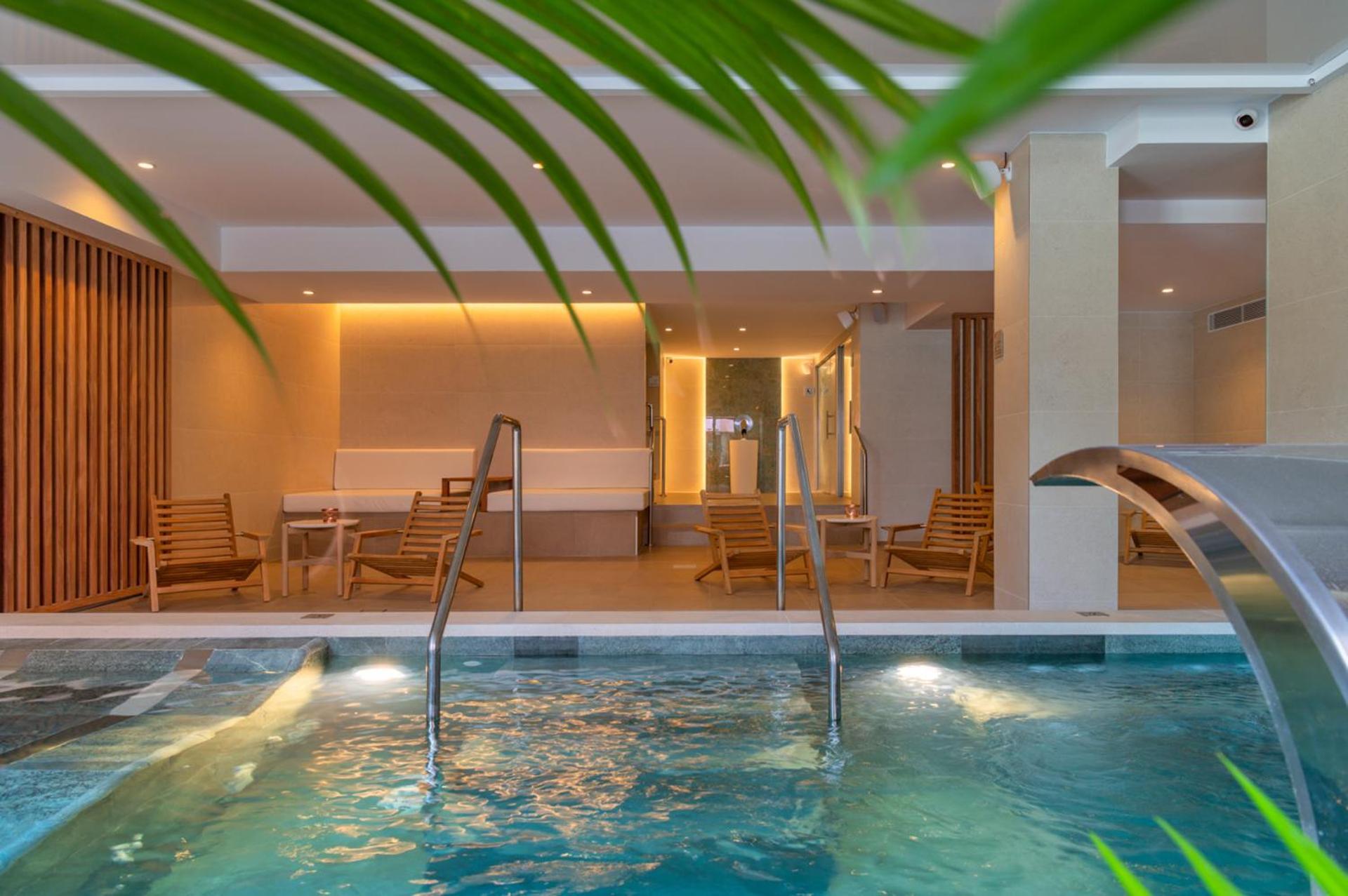 Aqua The Breeze (adults Only +18) 4* Santa Susanna