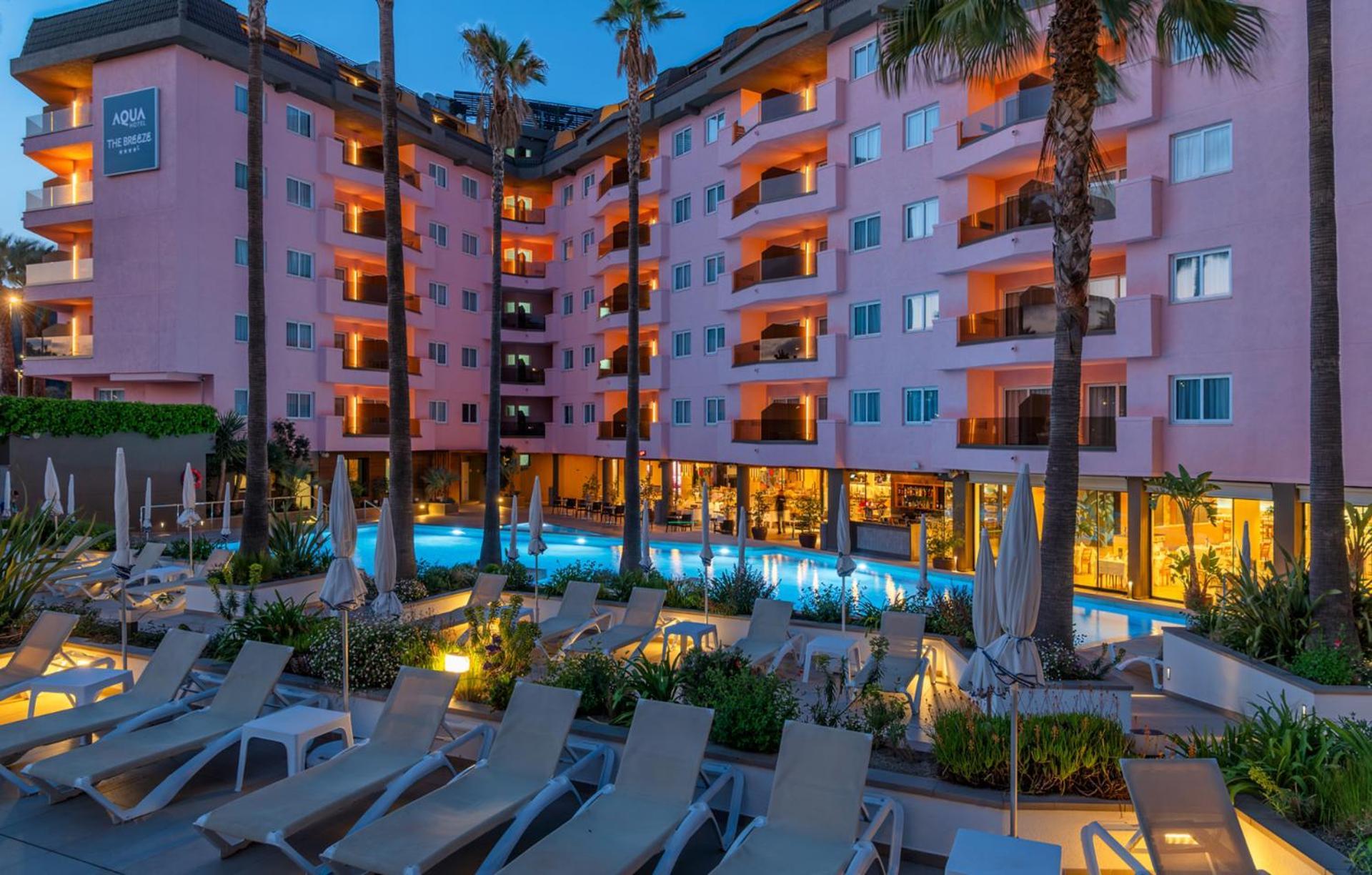 Aqua The Breeze (adults Only +18) 4*