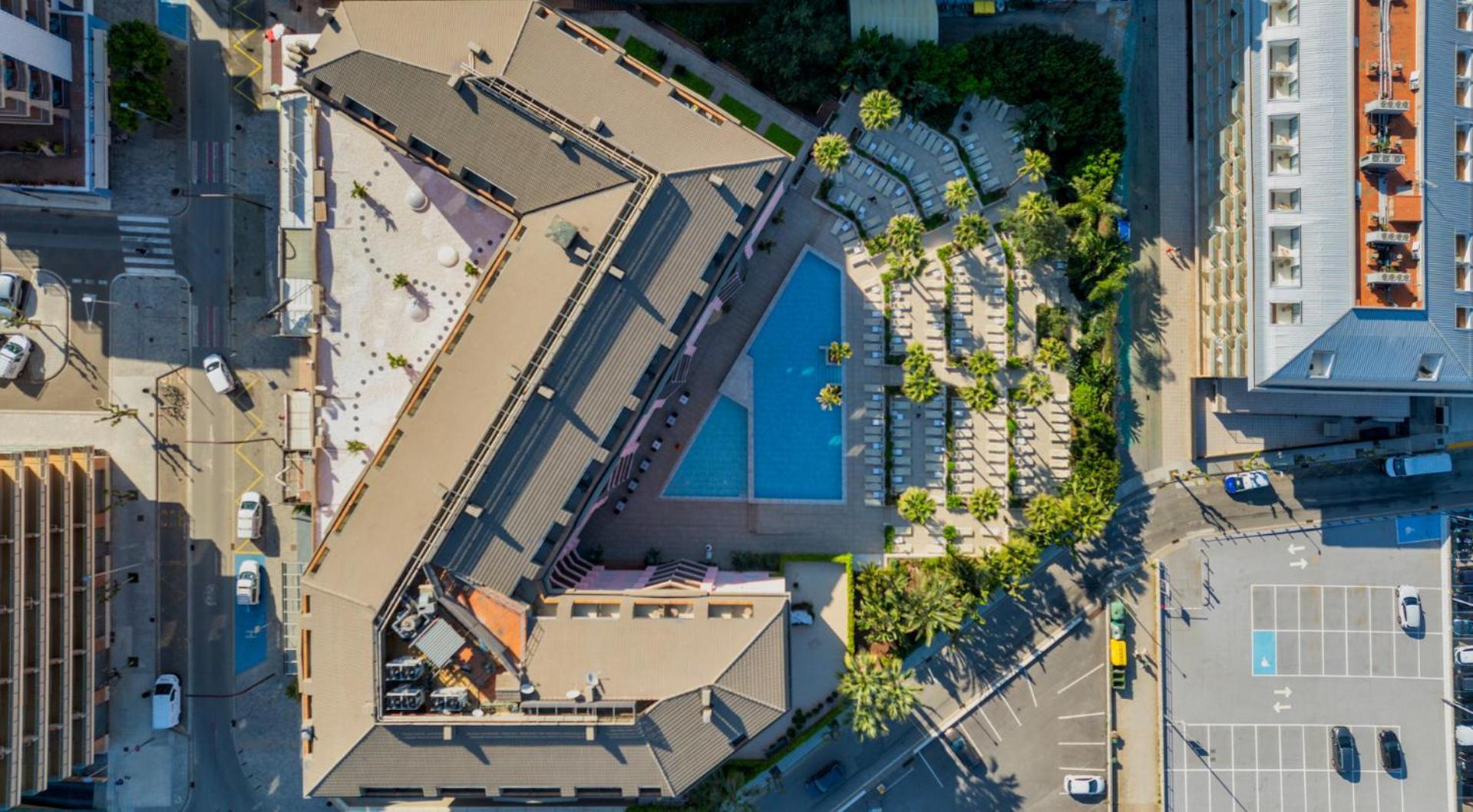 Aqua The Breeze (adults Only +18) Hotel