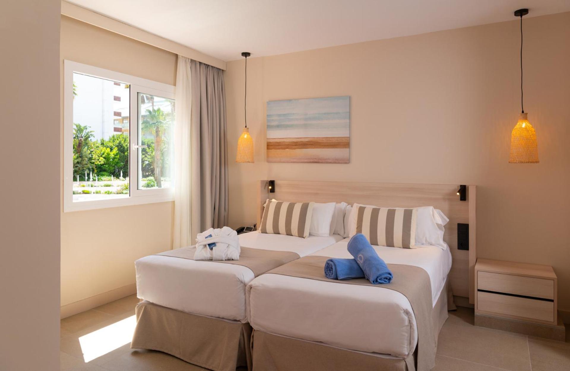 Aqua The Breeze (adults Only +18) Hotel Santa Susana
