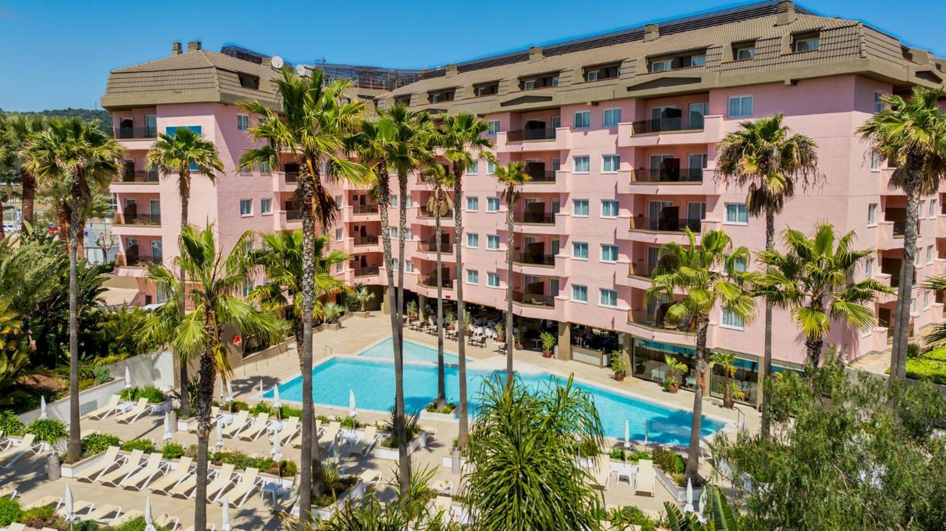 Aqua The Breeze (adults Only +18) Hotel Santa Susana